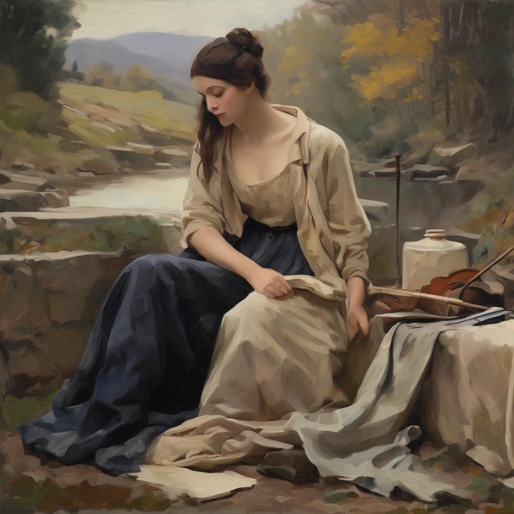Η Ζωή του George Lambert